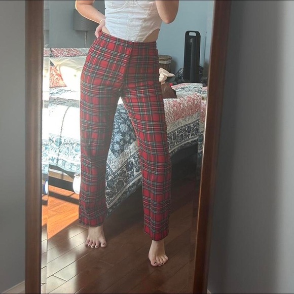 Brandy Melville checkered pants - Picture 4 of 4